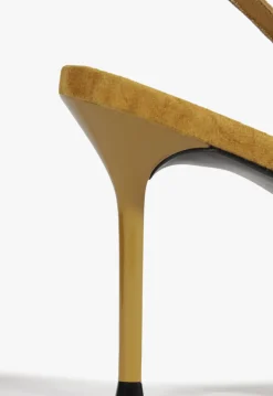 Alicia Sling Suede Pump