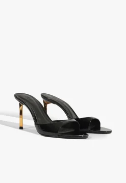 Allure Patent Sandal