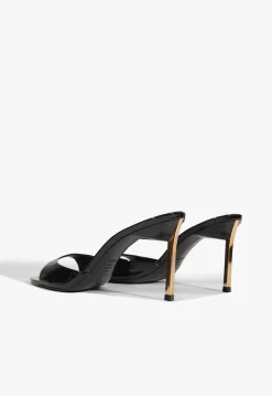 Allure Patent Sandal
