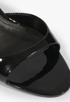 Allure Patent Sandal