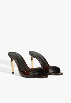 Allure Patent Sandal