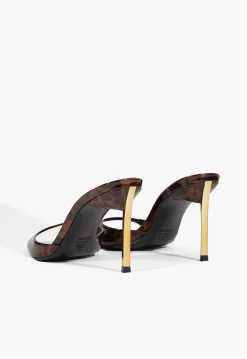 Allure Patent Sandal