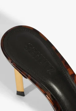 Allure Patent Sandal