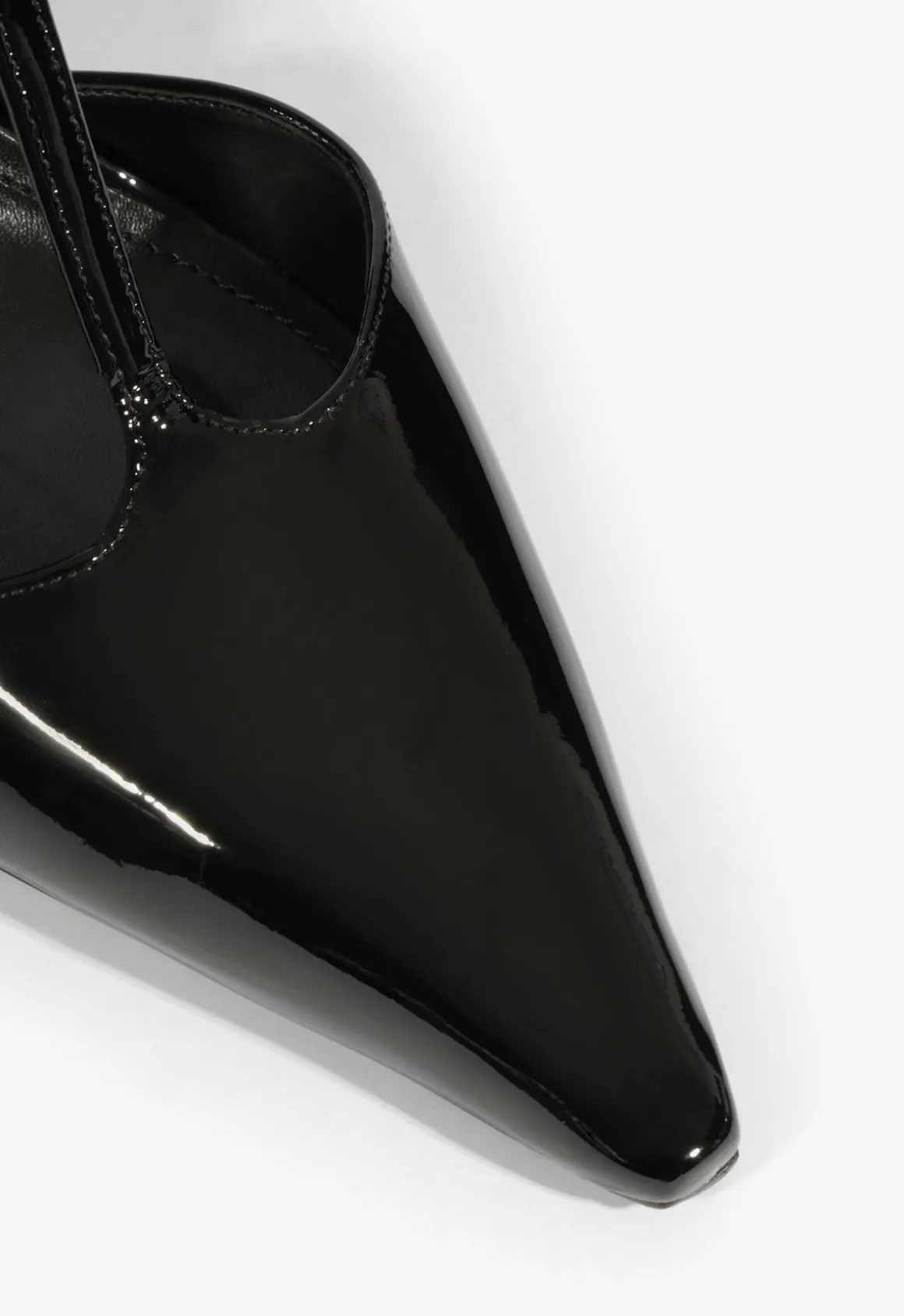 Allure T Patent Pump