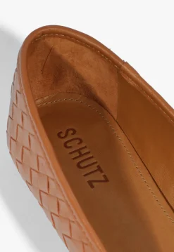 Arissa Woven Ballet Flat