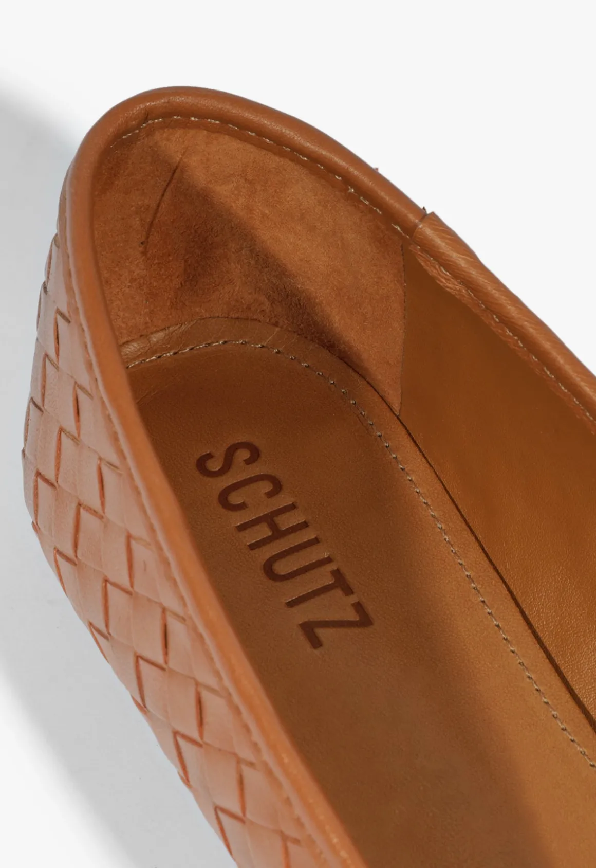 Arissa Woven Ballet Flat