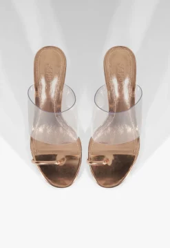 Astra Mule Sandal