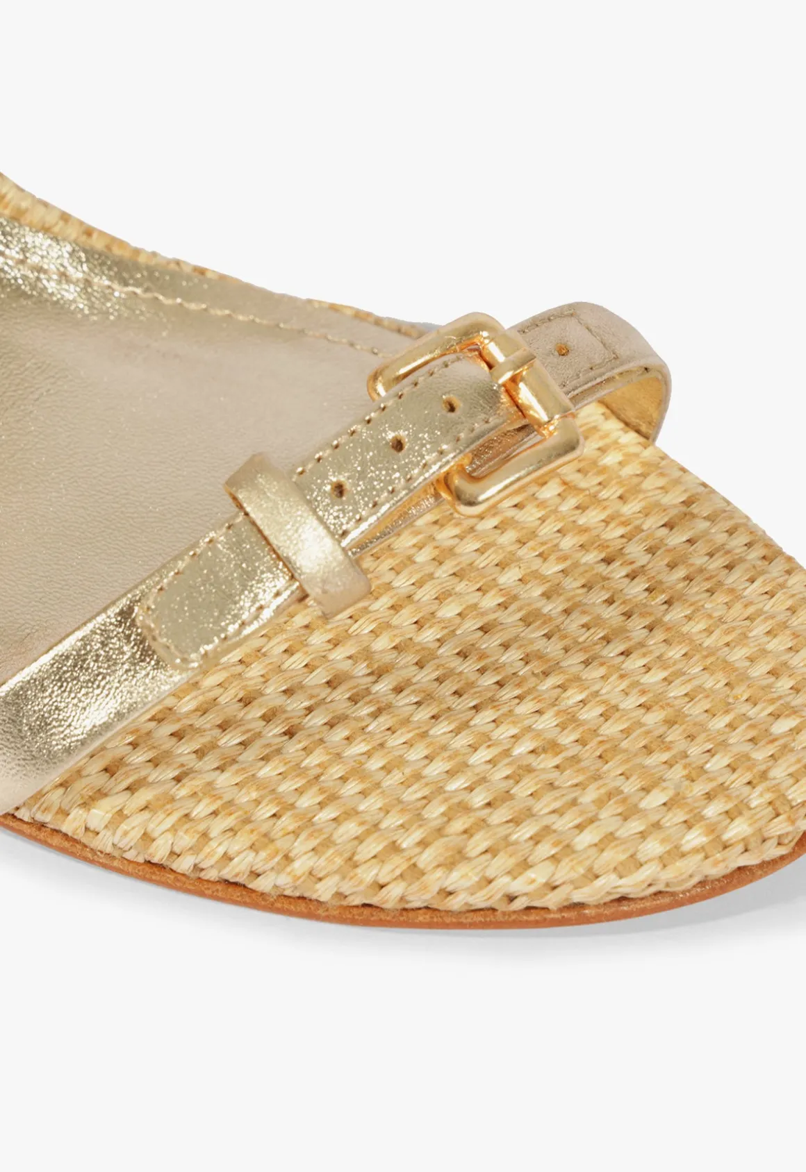 Aurora Mid Sandal