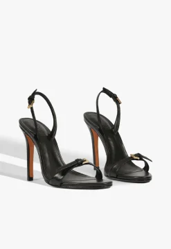 Aurora Sling Leather Sandal