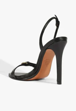 Aurora Sling Leather Sandal