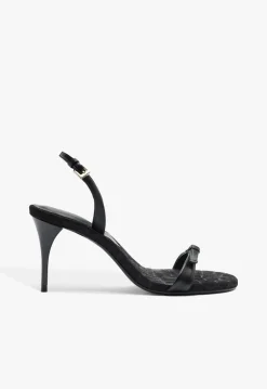 Aurora Sling Mid Leather Sandal