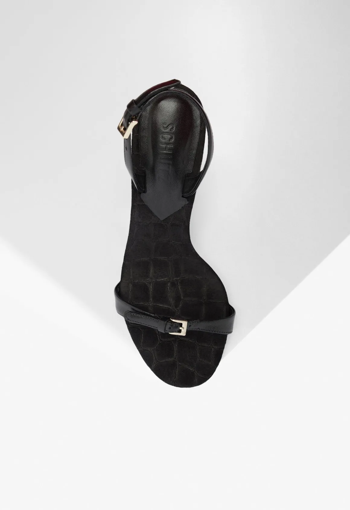 Aurora Sling Mid Leather Sandal