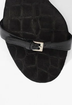 Aurora Sling Mid Leather Sandal