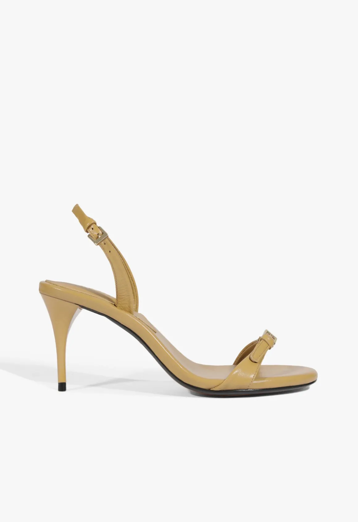 Aurora Sling Mid Leather Sandal