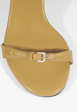 Aurora Sling Mid Leather Sandal