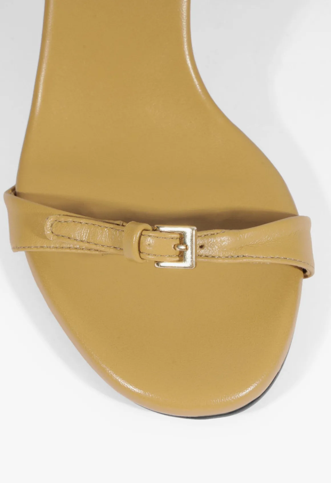 Aurora Sling Mid Leather Sandal