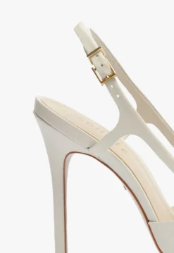 Boris High Stiletto Pearl Pump
