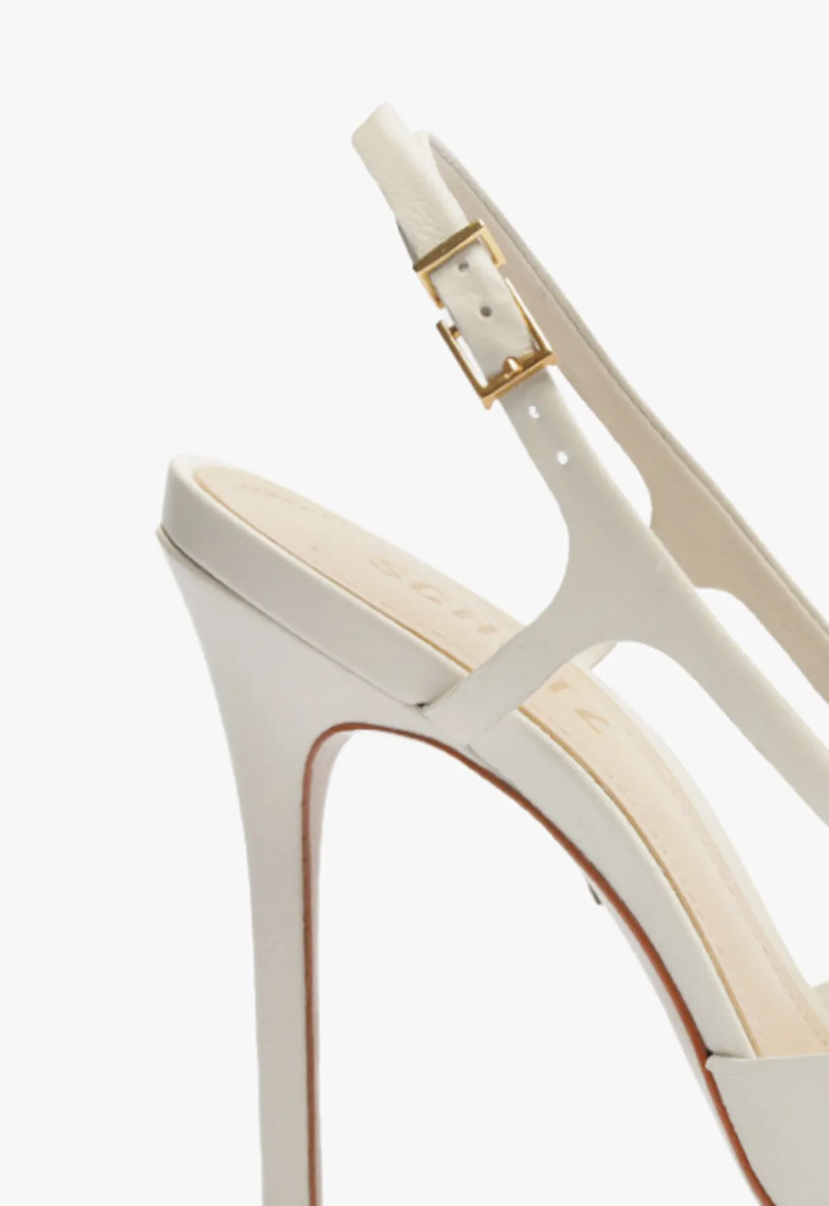 Boris High Stiletto Pearl Pump