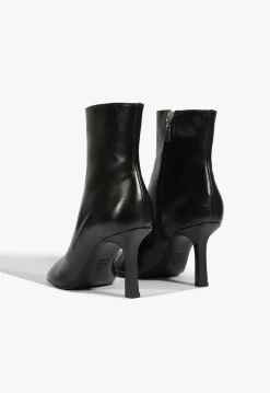 Brielle Leather Bootie