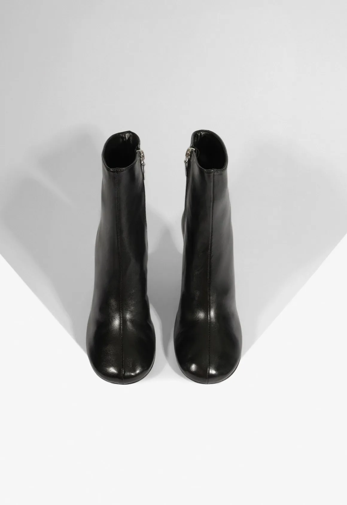 Brielle Leather Bootie