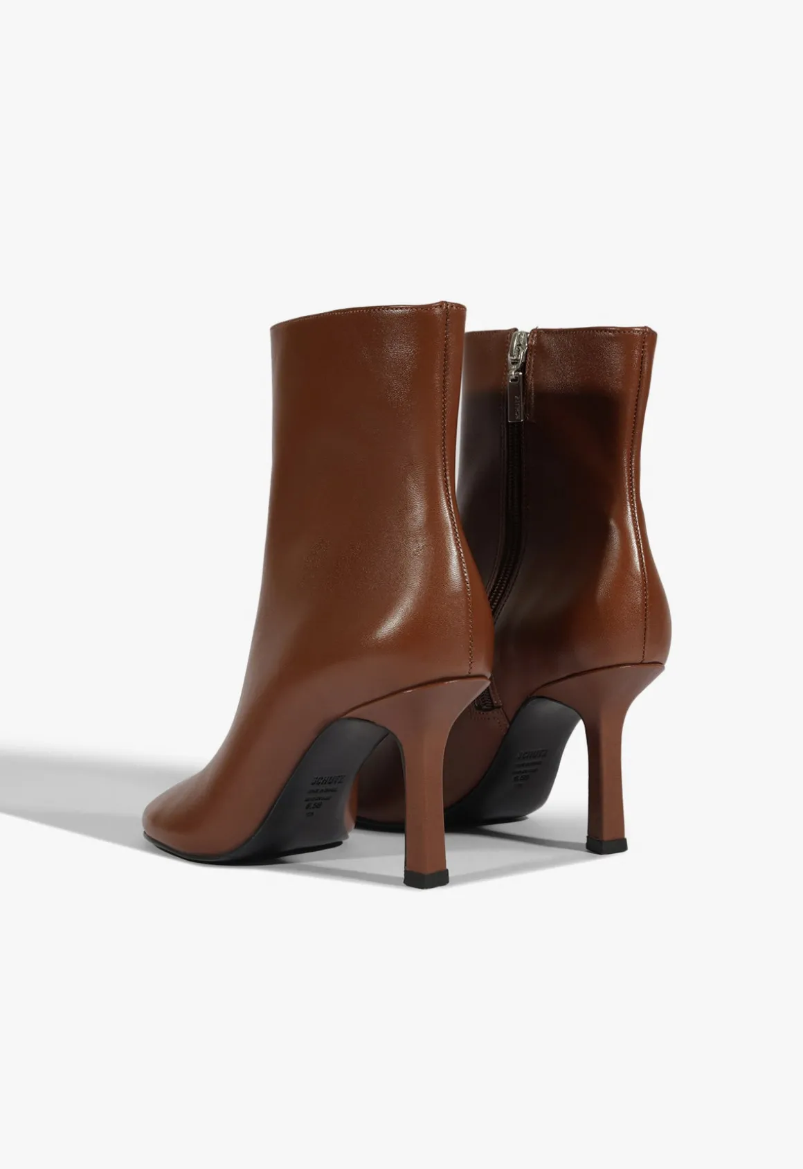 Brielle Leather Bootie