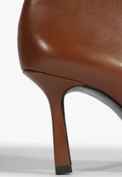 Brielle Leather Bootie