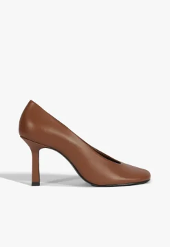 Brigitte Leather Pump