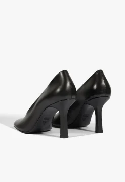 Brigitte Leather Pump