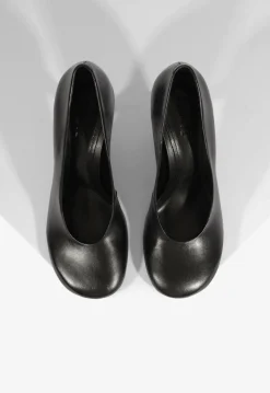 Brigitte Leather Pump
