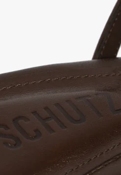 Carolyn Leather Sandal