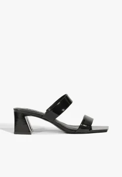 Chantal Mid Patent Sandal