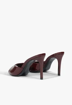 Cloe Patent Sandal