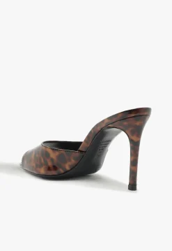 Cloe Patent Sandal