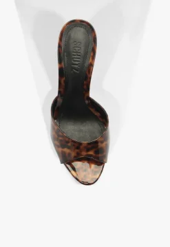 Cloe Patent Sandal