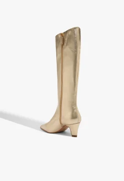 Dellia Up Metallic Boot