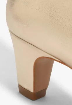 Dellia Up Metallic Boot