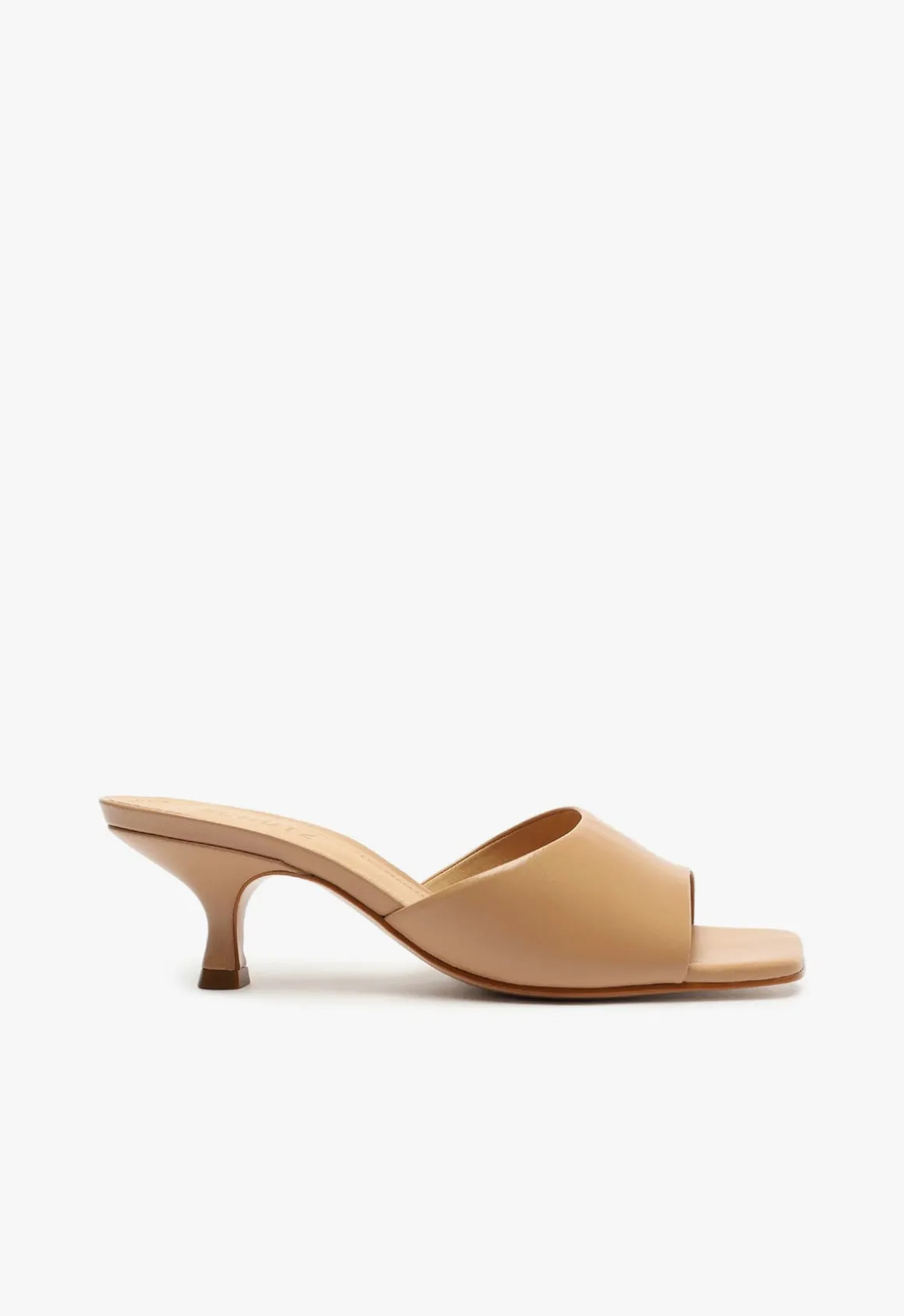 Dethalia Leather Sandal