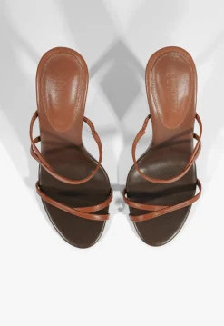 Diana Leather Sandal