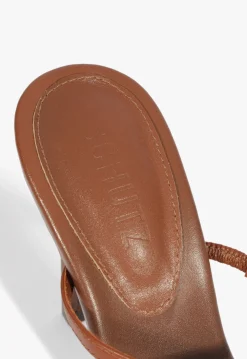 Diana Leather Sandal