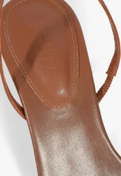 Diana Mid Sandal