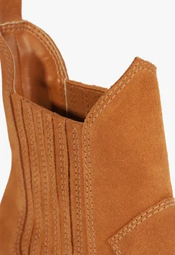Dolly Suede Bootie