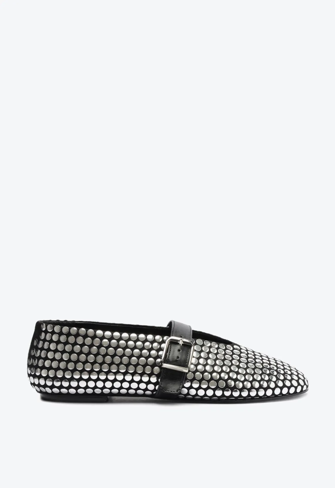 Eiza Studs Ballet Flat