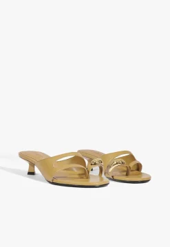Elliote Leather Sandal