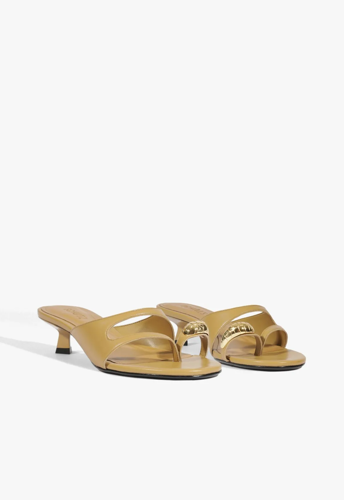 Elliote Leather Sandal