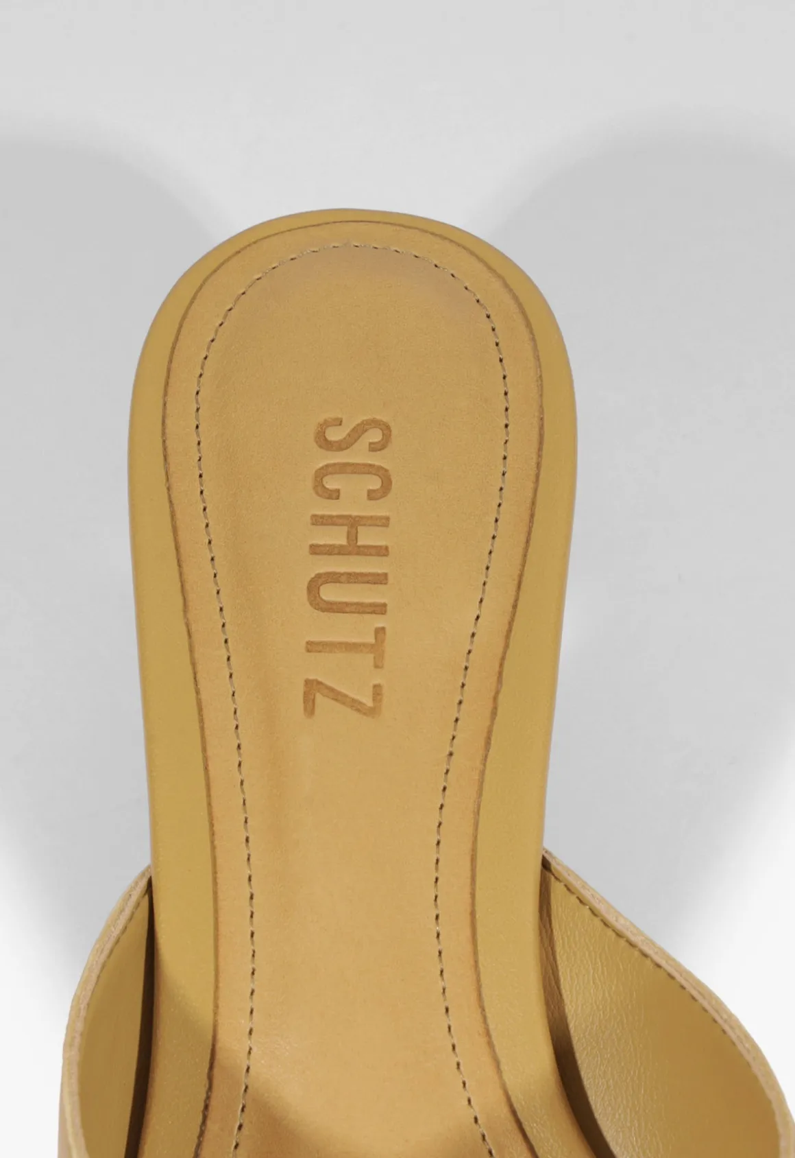 Elliote Leather Sandal