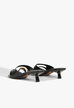 Elliote Leather Sandal