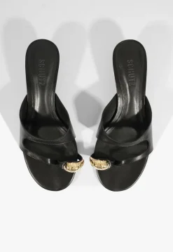 Elliote Leather Sandal