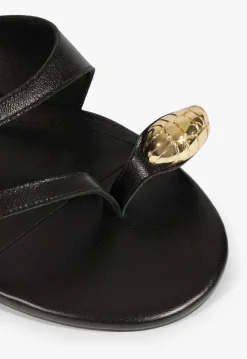 Elliote Leather Sandal