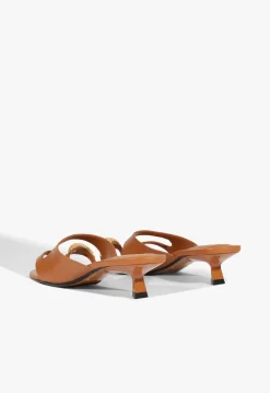 Elliote Leather Sandal