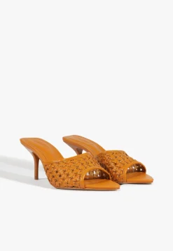 Elodie Braided Sandal